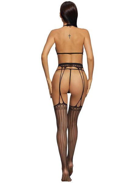 2022 adultshop autumn and winter new products fun fishing net open file pantyhose vertical bar tempting jumpyhose 6077, Red;black
2022 adultshop autumn and winter new products fun fishing net open file pantyhose vertical bar tempting jumpyhose 6077, Red;black