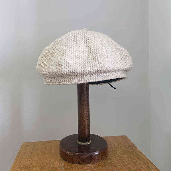 fashion solid beret hats for women autumn winter cotton polyester beanie hat men travel cap female windproof new 2021 j220722, Blue;gray
fashion solid beret hats for women autumn winter cotton polyester beanie hat men travel cap female windproof new 2021 j220722, Blue;gray