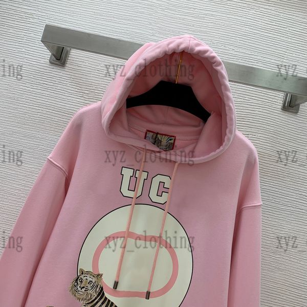 2022ss spring women hooded jackets brand designer new fashion all-match sweater-shirt long sleeve sweaters tiger print womens coat oversize, Black;brown
2022ss spring women hooded jackets brand designer new fashion all-match sweater-shirt long sleeve sweaters tiger print womens coat oversize, Black;brown