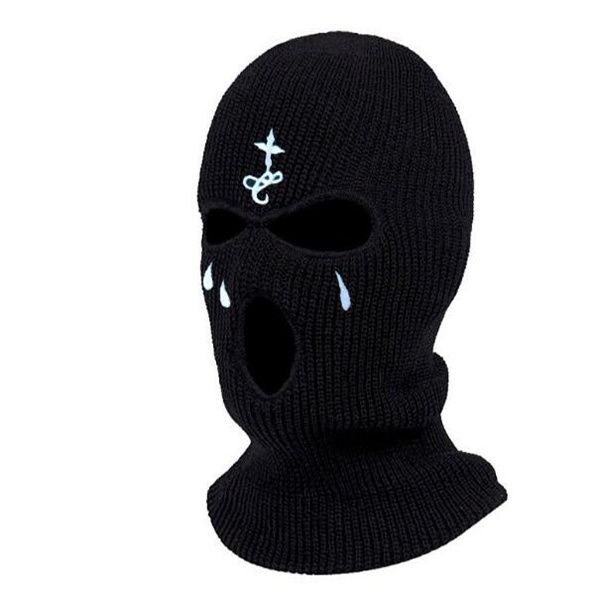 winter balaclava hat 3-hole knitted full face cover ski neck gaiter warm knit beanie for outdoor sports cross embroidery ski mas gc1539, Blue;gray
winter balaclava hat 3-hole knitted full face cover ski neck gaiter warm knit beanie for outdoor sports cross embroidery ski mas gc1539, Blue;gray