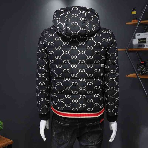 men's clothing brand european goods tide brand men's warm down et 2022 winter fashion printing slim fit thickened white duck, Black
men's clothing brand european goods tide brand men's warm down et 2022 winter fashion printing slim fit thickened white duck, Black