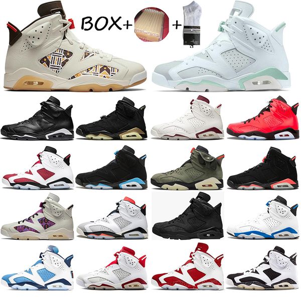 jumpman 6 6s oreo mens basketball shoes midnight navy maroon mint foam british khaki triple black infrared white electric green carmine geor, White;red
jumpman 6 6s oreo mens basketball shoes midnight navy maroon mint foam british khaki triple black infrared white electric green carmine geor, White;red