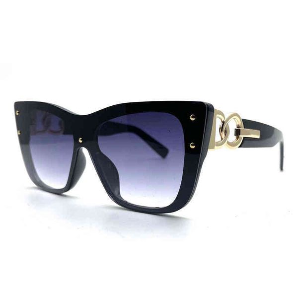 2022 new hd sunglass men's and women's universal fashion simple sunglass, White;black
2022 new hd sunglass men's and women's universal fashion simple sunglass, White;black