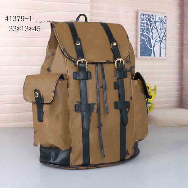 44574 # classic fashion bags female men pu leather backpack style duffel bag men and women universal handbags
44574 # classic fashion bags female men pu leather backpack style duffel bag men and women universal handbags