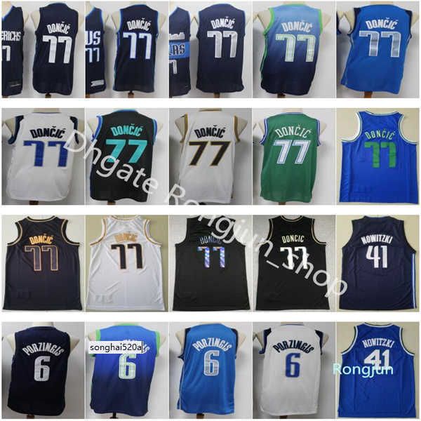men kristaps porzingis dirk nowitzki jersey luka doncic edition earned city basketball all stitched black navy blue white high q jerseys, Black;red
men kristaps porzingis dirk nowitzki jersey luka doncic edition earned city basketball all stitched black navy blue white high q jerseys, Black;red