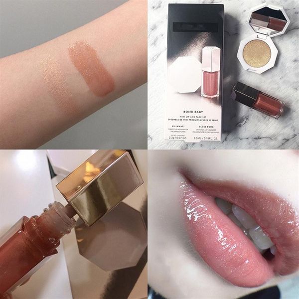 makeup sets moisturizing streamer lip glaze with fine flash 3d powder combination diamond high gloss lipgloss mini suit264e
makeup sets moisturizing streamer lip glaze with fine flash 3d powder combination diamond high gloss lipgloss mini suit264e