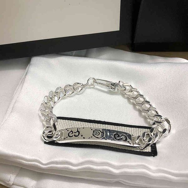 chain bracelet elf bracelet skull pure silver fashion personality jewelry star men's and women's silver handpieces, Black
chain bracelet elf bracelet skull pure silver fashion personality jewelry star men's and women's silver handpieces, Black
