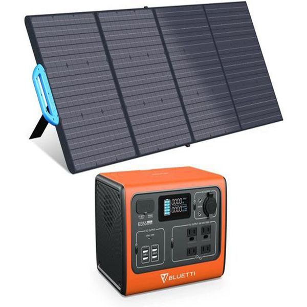 portable power station with pv200 200w solar panel included 537wh solar generator with 4 700w ac outlets
portable power station with pv200 200w solar panel included 537wh solar generator with 4 700w ac outlets