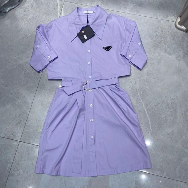 women street style dresses shirt dress summer waist dress outdoor latest designer female skirts clothing, Black;pink
women street style dresses shirt dress summer waist dress outdoor latest designer female skirts clothing, Black;pink