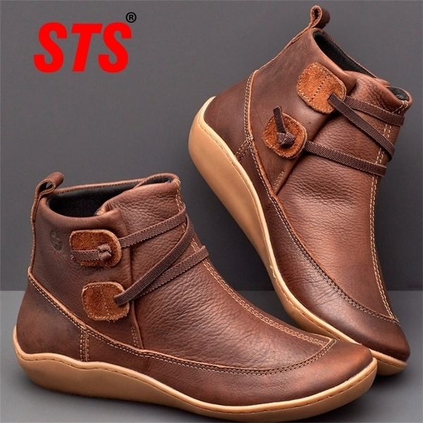 sts women boots autumn leather flat shoes fashion martin short boots female retro nonslip casual womens shoes zapatos de mujer 201105, Black
sts women boots autumn leather flat shoes fashion martin short boots female retro nonslip casual womens shoes zapatos de mujer 201105, Black