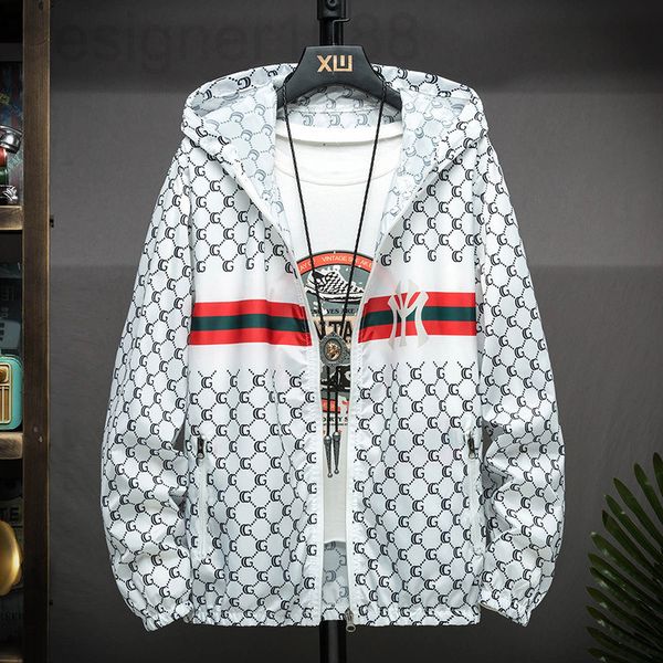 men's tracksuits designer spirit boy net red ruffle handsome coat male vibrato korean fashion tiktok men and women lovers sunscreen xia, Gray
men's tracksuits designer spirit boy net red ruffle handsome coat male vibrato korean fashion tiktok men and women lovers sunscreen xia, Gray
