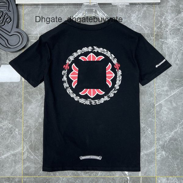 luxury fashion mens t shirts ch brand men sanskrit letter t-shirt horseshoe cross designer tshirts man hip hop sweater summer women classic, White;black
luxury fashion mens t shirts ch brand men sanskrit letter t-shirt horseshoe cross designer tshirts man hip hop sweater summer women classic, White;black