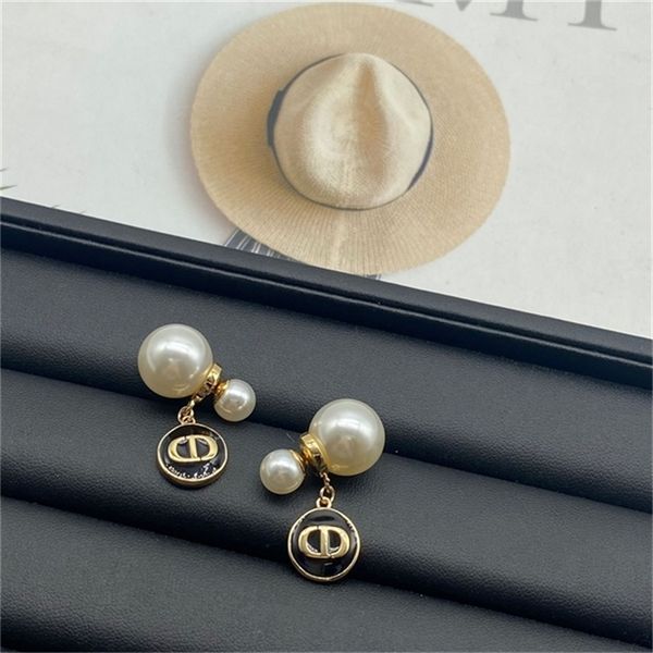 2022 20% off designer jewelry new black drop glue double-sided pearl earrings female d simple high version cool style bracelet necklace, Golden
2022 20% off designer jewelry new black drop glue double-sided pearl earrings female d simple high version cool style bracelet necklace, Golden