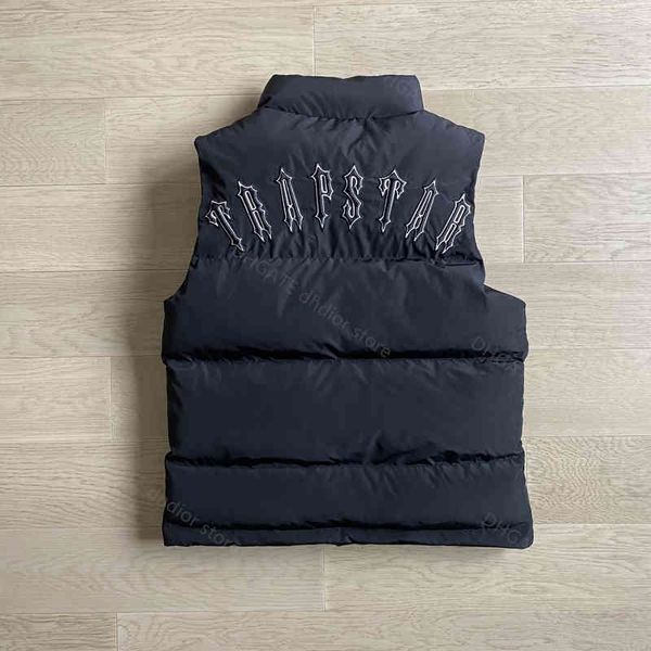 trapstar men light luxury jacket designer warm plus velvet embroidered letters windproof hoodie ladies high street style variety, Black
trapstar men light luxury jacket designer warm plus velvet embroidered letters windproof hoodie ladies high street style variety, Black