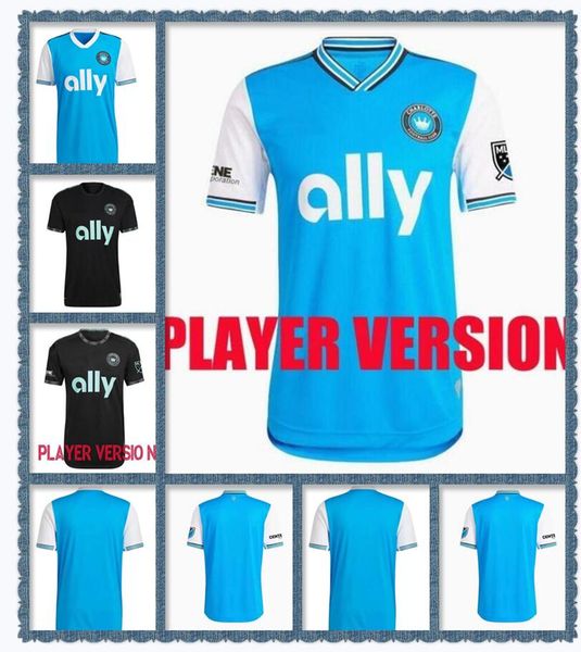 mls 2022 charlotte fc soccer jerseys 22 23 home away third football shirt kit size s-2xl training pre-match top, Black;yellow
mls 2022 charlotte fc soccer jerseys 22 23 home away third football shirt kit size s-2xl training pre-match top, Black;yellow