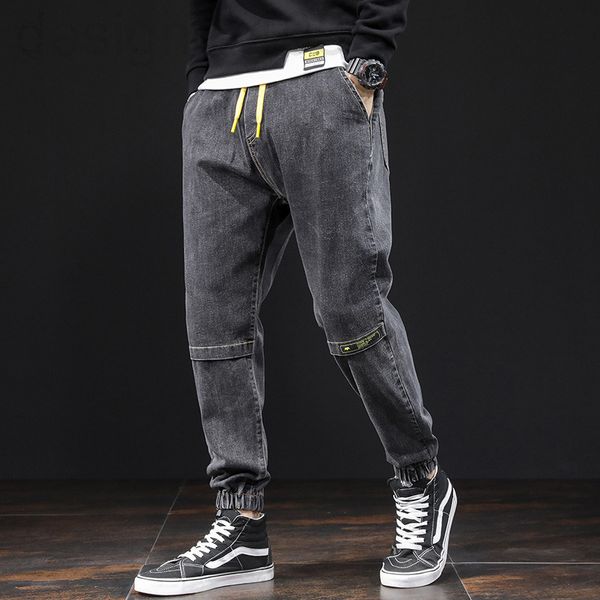 men's jeans designer spring and summer jeans men's straight tube loose large harlan pants casual legged fashion igtm, Blue
men's jeans designer spring and summer jeans men's straight tube loose large harlan pants casual legged fashion igtm, Blue
