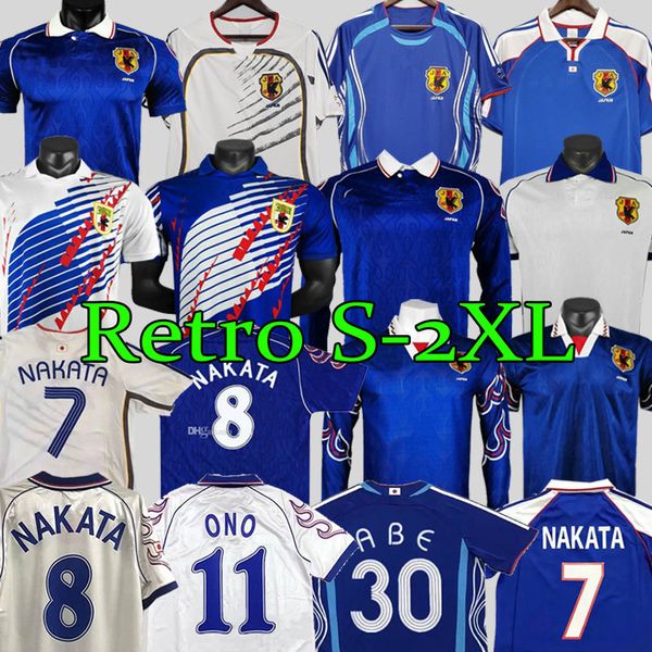 1998 99 retro version japan soccer jersey home 2006 soccer shirt 1994 1998 away world 2000 cup classic football uniforms long sleeve 10, Black;yellow
1998 99 retro version japan soccer jersey home 2006 soccer shirt 1994 1998 away world 2000 cup classic football uniforms long sleeve 10, Black;yellow