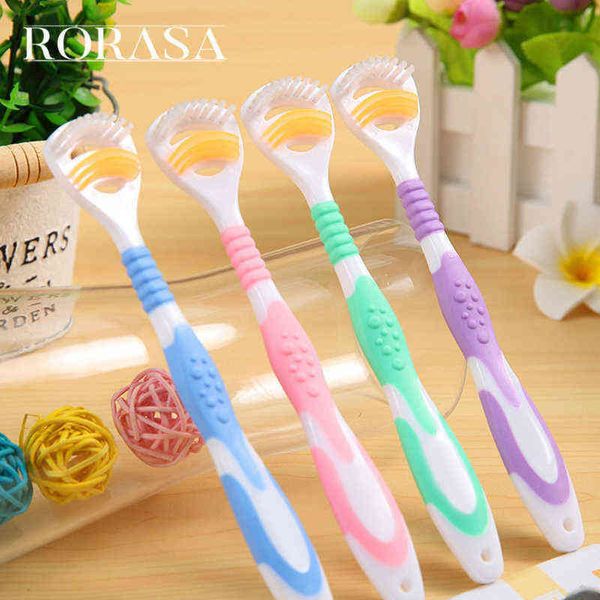 toothbrush double sided cleaning brush respiratory health care tool oral tongue curette multicolor 2 pcs 0312
toothbrush double sided cleaning brush respiratory health care tool oral tongue curette multicolor 2 pcs 0312