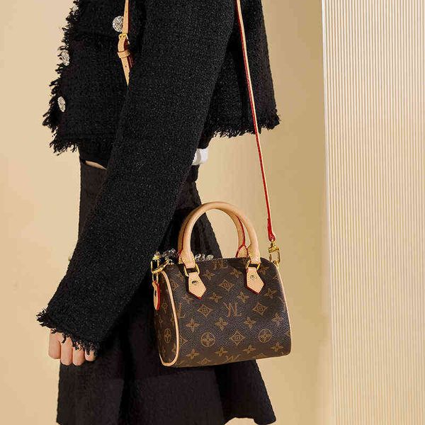 2022 new fashion all-match ladies mini handbag 2022 luxury bag single shoulder msenger small girl
2022 new fashion all-match ladies mini handbag 2022 luxury bag single shoulder msenger small girl