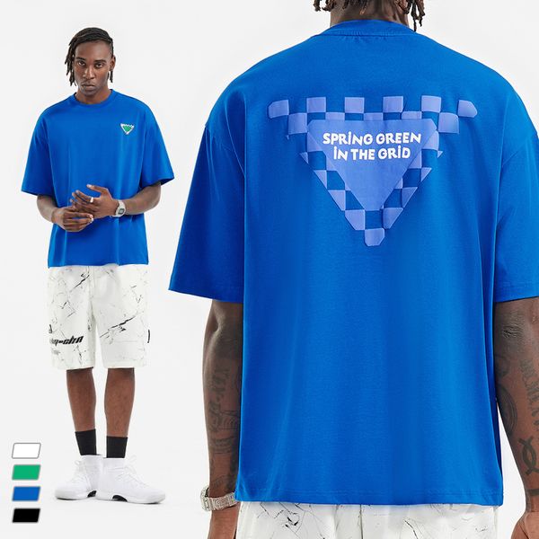 22ss summer t shirt mens designers t-shirts loose tees man casual shirt luxury clothing streetwear shorts sleeve size m-2xl 4 colors, White;black
22ss summer t shirt mens designers t-shirts loose tees man casual shirt luxury clothing streetwear shorts sleeve size m-2xl 4 colors, White;black