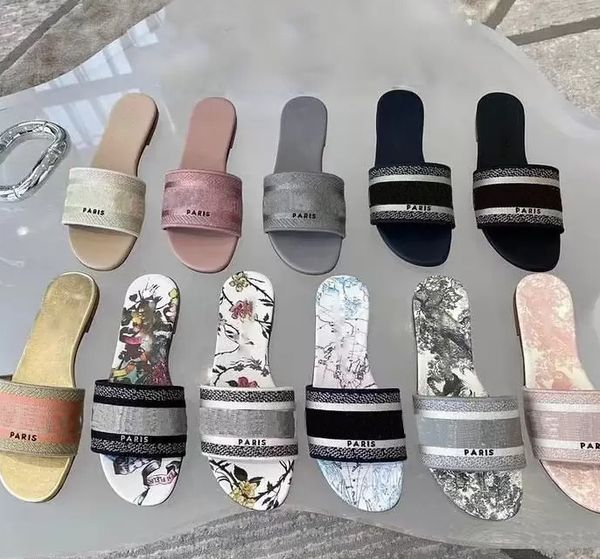 ladies slippers ladies sandals fashion home designer flip flop summer outdoor beach embroidered letter flat slippers, Black
ladies slippers ladies sandals fashion home designer flip flop summer outdoor beach embroidered letter flat slippers, Black