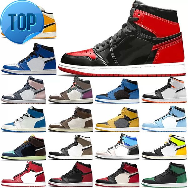 2022 jumpman 1 1s basketball shoes men women high sneakers obsidian unc university blue hyper royal twist toe dark mocha chicago jordon runn
2022 jumpman 1 1s basketball shoes men women high sneakers obsidian unc university blue hyper royal twist toe dark mocha chicago jordon runn