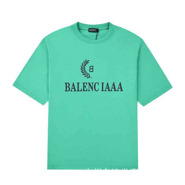 high t-shirts balencaigas quality men tested version b family t-shirt women's 21 spring and summer classic wave letter printing short s, White;black
high t-shirts balencaigas quality men tested version b family t-shirt women's 21 spring and summer classic wave letter printing short s, White;black