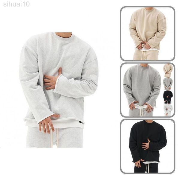 quick dry large letter print sweater men sweater round neck for home l220801, White;black
quick dry large letter print sweater men sweater round neck for home l220801, White;black