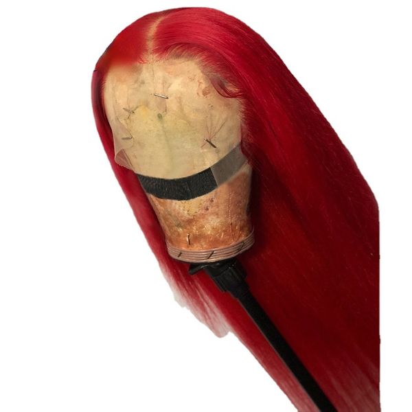 beeos red 13*6 lace front human hair wigs for women straight lace front wig deep part peruvian remy human hair wigs pre plucked, Black
beeos red 13*6 lace front human hair wigs for women straight lace front wig deep part peruvian remy human hair wigs pre plucked, Black