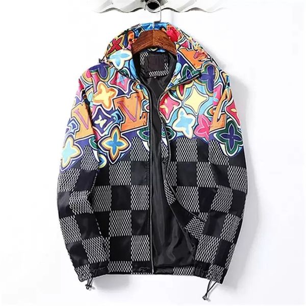 fashion mens jacket designer for men woman coat spring autumn outwear windbreaker hoodie zipper 2022 man casual hooded jackets outside sport, Black;brown
fashion mens jacket designer for men woman coat spring autumn outwear windbreaker hoodie zipper 2022 man casual hooded jackets outside sport, Black;brown