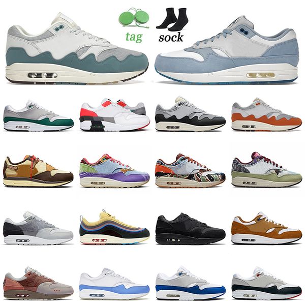 2022 fashion 87 1 cushion running shoes mens women patta waves noise aqua blueprint evolution of icons concepts heavy brown london universit
2022 fashion 87 1 cushion running shoes mens women patta waves noise aqua blueprint evolution of icons concepts heavy brown london universit
