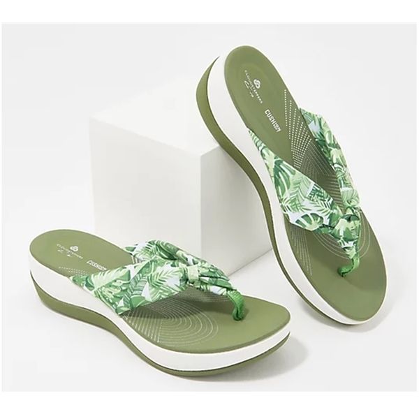 fashion women slippers elegant printed solid color ladies wedge sandals casual outdoor beach female flip flop 220323, Black
fashion women slippers elegant printed solid color ladies wedge sandals casual outdoor beach female flip flop 220323, Black