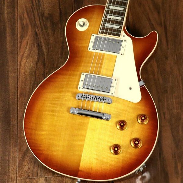 paul standard 2013 honey burst electric guitar from japan
paul standard 2013 honey burst electric guitar from japan