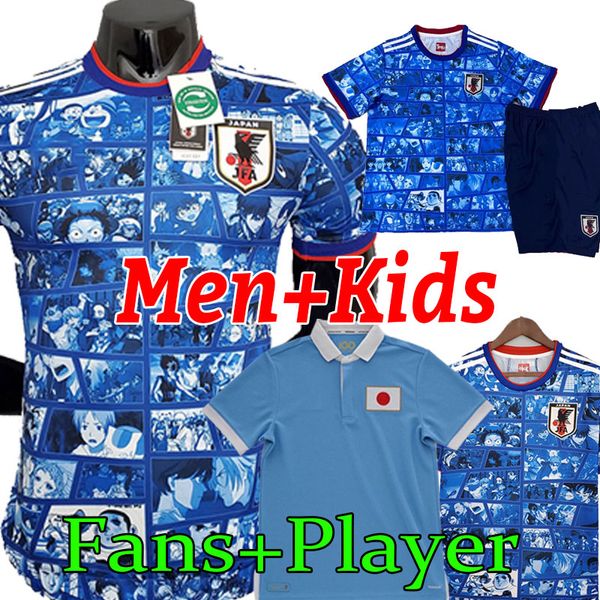 player version kagawa japan soccer jersey special edition home blue mens atom nagatomo hasebe kamamoto football shirt 2021 2022 2023 kids en, Black;yellow
player version kagawa japan soccer jersey special edition home blue mens atom nagatomo hasebe kamamoto football shirt 2021 2022 2023 kids en, Black;yellow