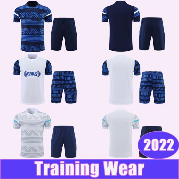 2022 milik payet training wear short sleeve kit soccer jerseys guendouzi kamara gerson alvaro football shirt, Black 
2022 milik payet training wear short sleeve kit soccer jerseys guendouzi kamara gerson alvaro football shirt, Black