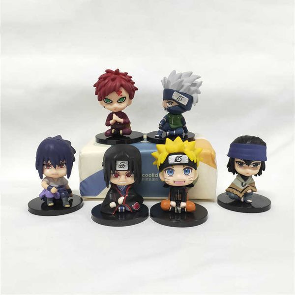 huiya01 anime figures model q version 5-6cm model blast q version 6 sitting animation hand-made decorative ornaments toys for children g0911
huiya01 anime figures model q version 5-6cm model blast q version 6 sitting animation hand-made decorative ornaments toys for children g0911