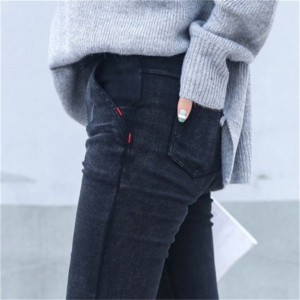 skinny jeans woman new spring fashion boyfriend washed elastic denim trousers pencil slim capris pants imitation jean femme 201109, Blue
skinny jeans woman new spring fashion boyfriend washed elastic denim trousers pencil slim capris pants imitation jean femme 201109, Blue