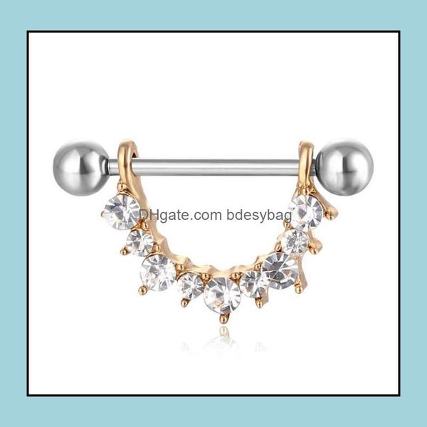navel bell button rings body jewelry u-shaped diamond piercing accessories drop delivery 2021 1hnzq, Silver
navel bell button rings body jewelry u-shaped diamond piercing accessories drop delivery 2021 1hnzq, Silver