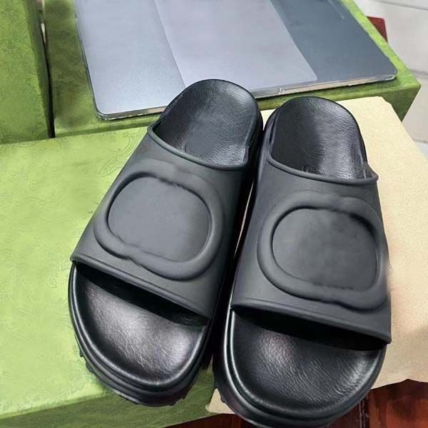 womens designer slippers fashion macarone colorthick bottom platform sandals outdoor beach flip flops size 35-41 with box, Black
womens designer slippers fashion macarone colorthick bottom platform sandals outdoor beach flip flops size 35-41 with box, Black