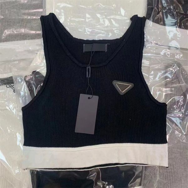 women's luxury t shirts ladies teestanks black white with triangle brand p classic camis cotton camisole letter short sleeve women girl
women's luxury t shirts ladies teestanks black white with triangle brand p classic camis cotton camisole letter short sleeve women girl