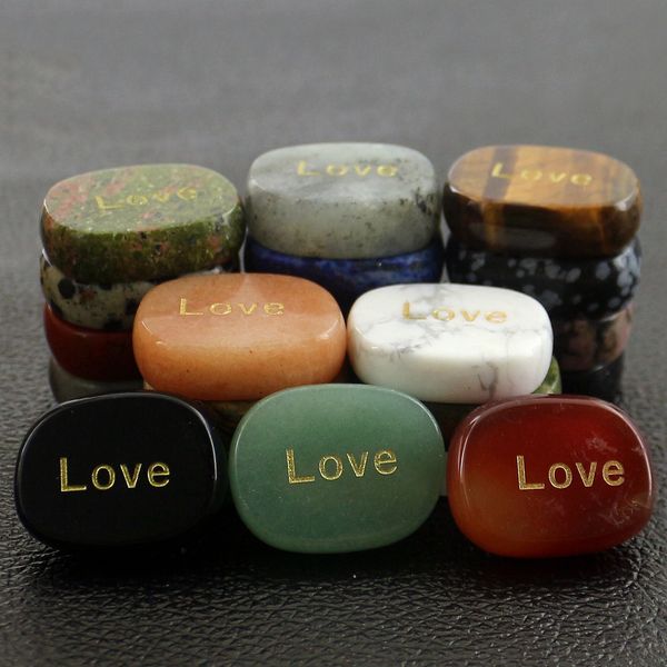 healing crystal reiki love symbol natural stone crystal oval piece thanksgiving decoration aura guardian pendulum artware charm divination d, Black
healing crystal reiki love symbol natural stone crystal oval piece thanksgiving decoration aura guardian pendulum artware charm divination d, Black