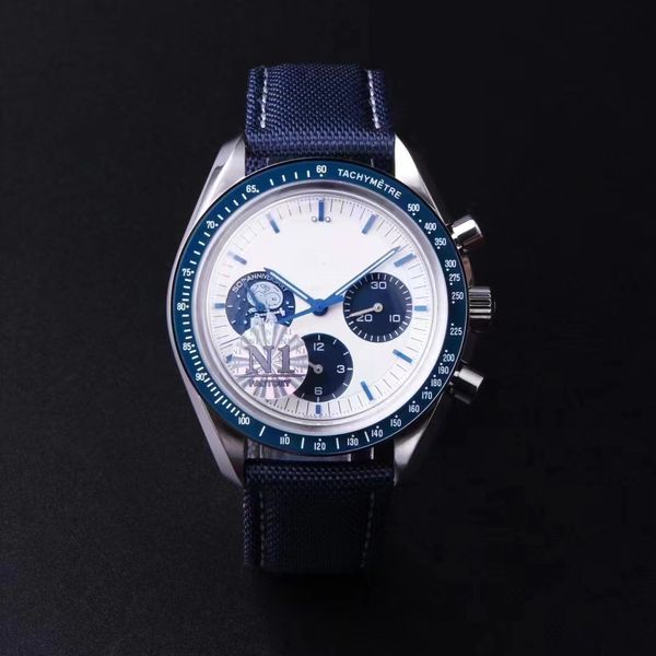 n1f men watches 42mm movement watches fine steel case with sapphire glass waterproof 50m luminous function, Slivery;brown
n1f men watches 42mm movement watches fine steel case with sapphire glass waterproof 50m luminous function, Slivery;brown