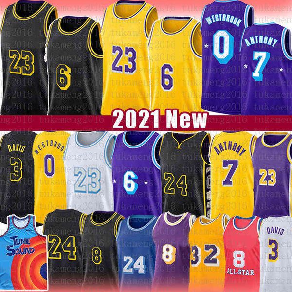 mens youth kids russell westbrook carmelo anthony basketball jersey 23 james 6 24 8 3 0 7 davis 32 34 black mamba movie space jam tune squad, Blue;black
mens youth kids russell westbrook carmelo anthony basketball jersey 23 james 6 24 8 3 0 7 davis 32 34 black mamba movie space jam tune squad, Blue;black