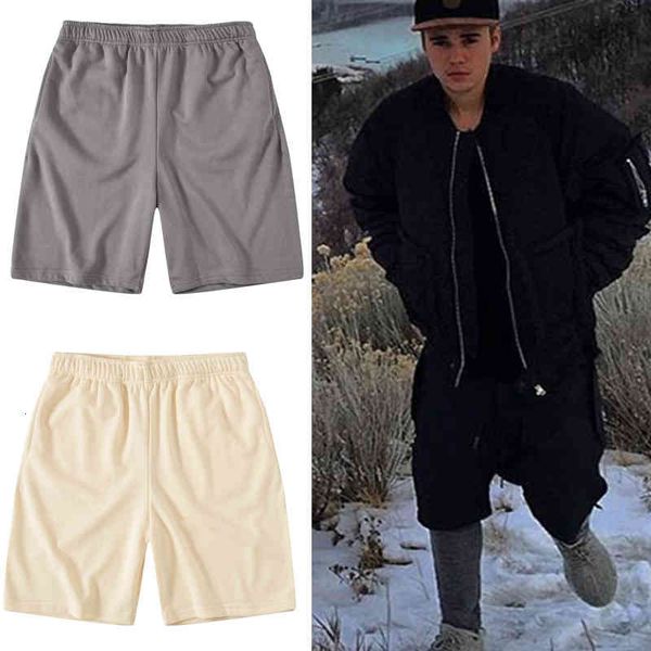 men's shorts summer ins trendsetter solid color versatile terry cloth drawcord elastic waist casual pants bieber loose shorts men mdxa, White;black
men's shorts summer ins trendsetter solid color versatile terry cloth drawcord elastic waist casual pants bieber loose shorts men mdxa, White;black