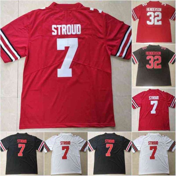 college #7 c.j. stroud #32 treveyon henderson #11 jaxon smith-njigba #18 marvin harrison jr. #2 chase young #1 justin fields #97 bosa #15 el, Black
college #7 c.j. stroud #32 treveyon henderson #11 jaxon smith-njigba #18 marvin harrison jr. #2 chase young #1 justin fields #97 bosa #15 el, Black