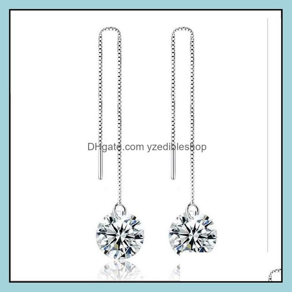 dangle chandelier earrings jewelry sier selling crystal drop for girl party fashion wholesale 0052wh delivery 2021 qisze, Silver
dangle chandelier earrings jewelry sier selling crystal drop for girl party fashion wholesale 0052wh delivery 2021 qisze, Silver