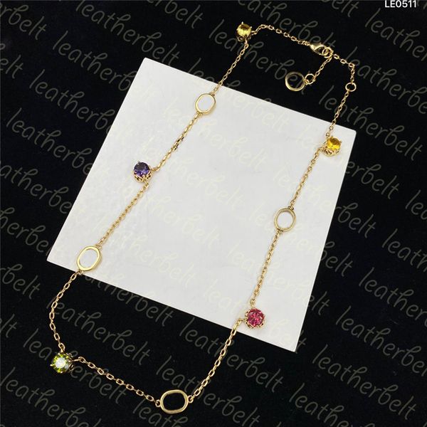 rhinestone pendant necklaces luxury colorful diamond necklace double letter gold necklace women jewelry, Silver
rhinestone pendant necklaces luxury colorful diamond necklace double letter gold necklace women jewelry, Silver