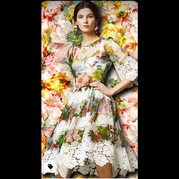 casual dresses xxl dress white skirt women's 2022 spring and summer chiffon print spell water-soluble trumpet sleeve kpxw, Black;gray
casual dresses xxl dress white skirt women's 2022 spring and summer chiffon print spell water-soluble trumpet sleeve kpxw, Black;gray