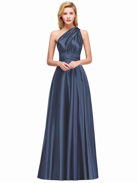 babyonline d.r.e.s.s. solid backless one shoulder floor length dress m3a9#, Black;gray
babyonline d.r.e.s.s. solid backless one shoulder floor length dress m3a9#, Black;gray