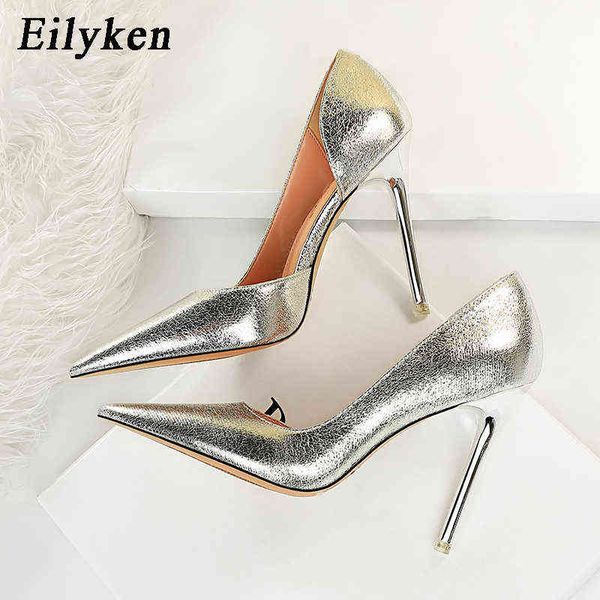 sandals 2023 new plus size 43 gold silver women high heels pumps pointed toe slipon female stripper fetish shoes 220232, Black
sandals 2023 new plus size 43 gold silver women high heels pumps pointed toe slipon female stripper fetish shoes 220232, Black